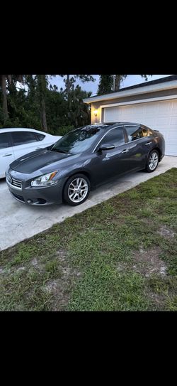 2012 Nissan Maxima