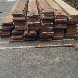 Used Reclaimed 2x12x29 Douglas Fir