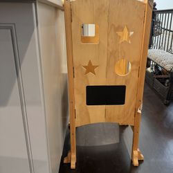 Toddler Tower 