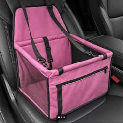 Never Used Small Dog/Animal Carseat