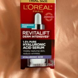 Serum Acid Hyaluronic