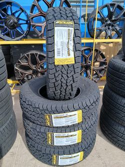 New Tires 235 75 15 Aplus AT ✅️✅️