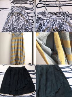 One piece / skirt bundle