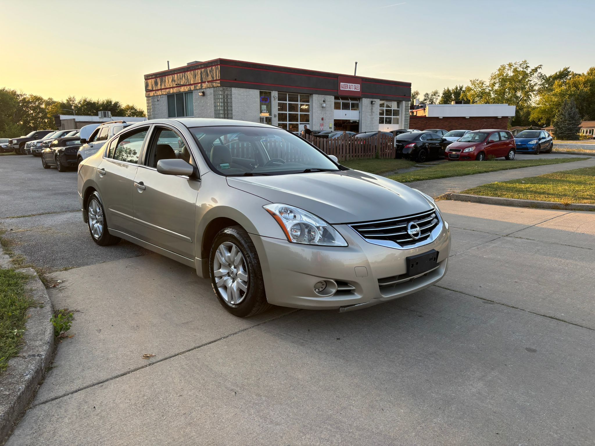 2010 Nissan Altima