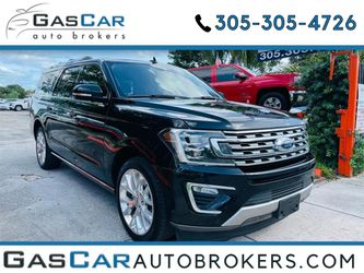 2018 Ford Expedition
