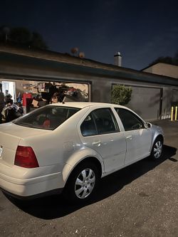 2002 Volkswagen Jetta