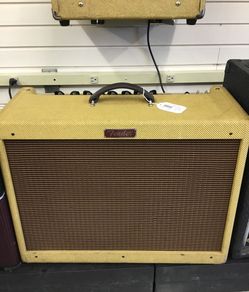 Fender Amplifier