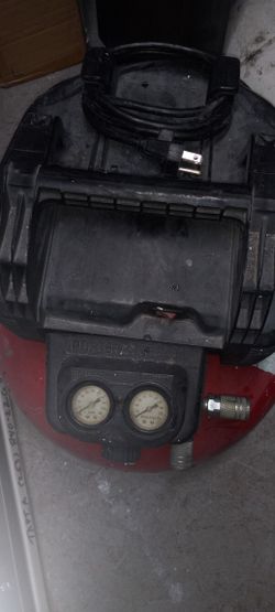 Air Compresor Used