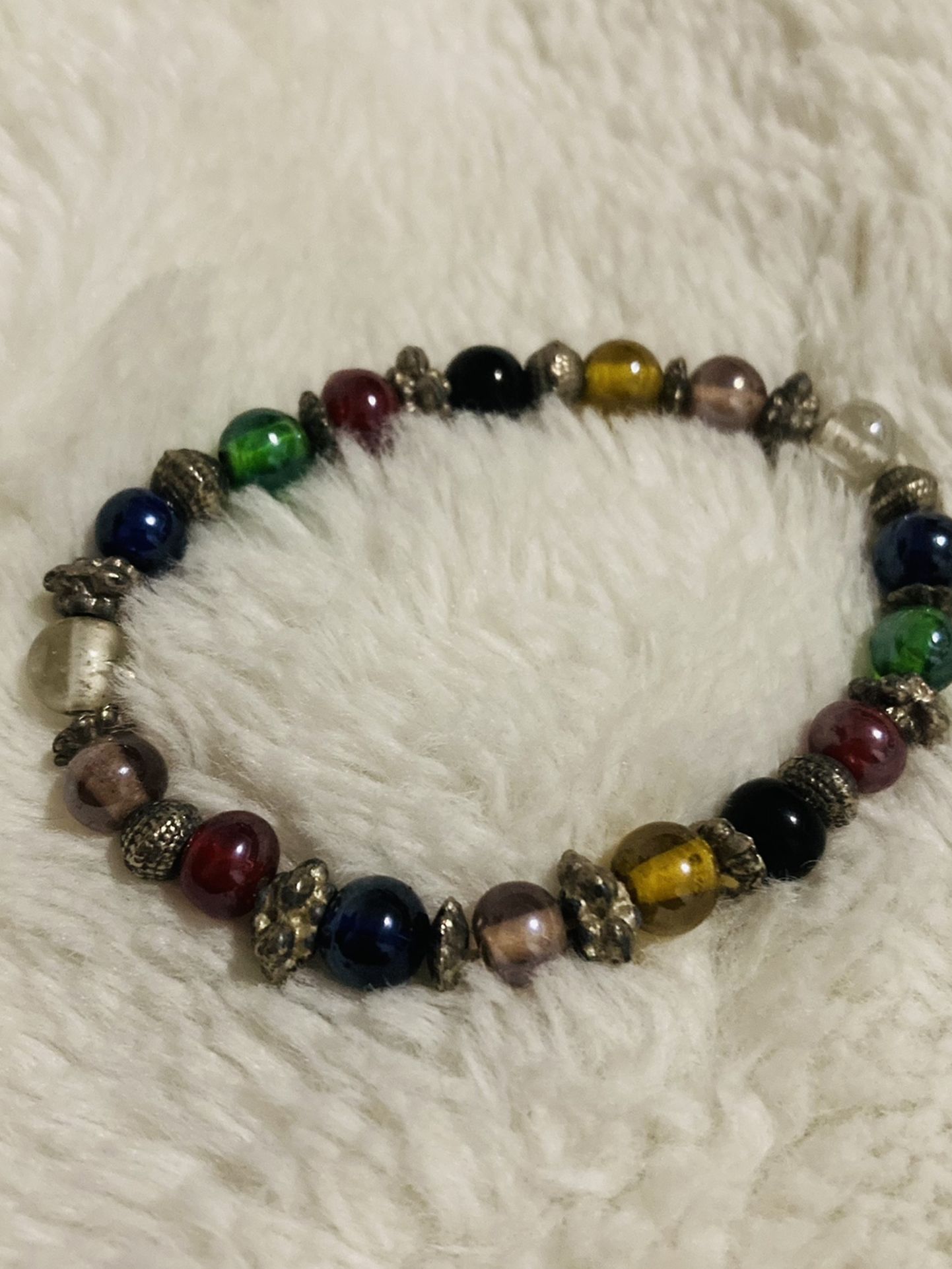Multicolour Bracelet