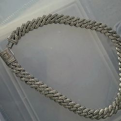 Cerniccui Pong Sliver Chain