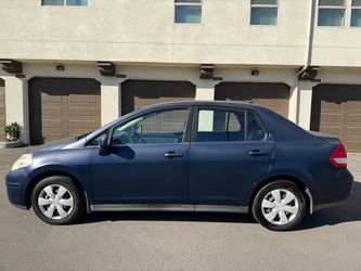 2008 Nissan Versa
