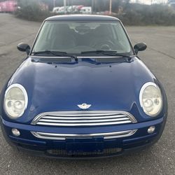 2004 Mini Cooper