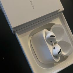 AirPods Gen 4 Apple 