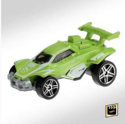 Hot Wheels Rocket League Octane - Green