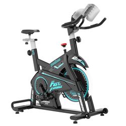 EVOLUTION MAGNETIC RESISTANCE INDOOR CYCLING BIKE - D770 fast and furious 