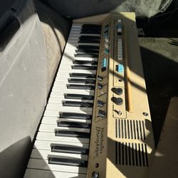 Yamaha Old School 