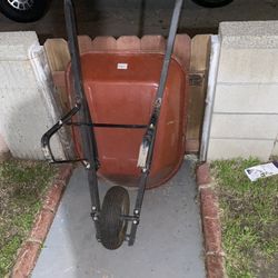 Wheel Barrow  