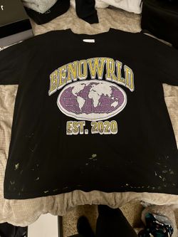 BenoWRLD Shirt (NEW)