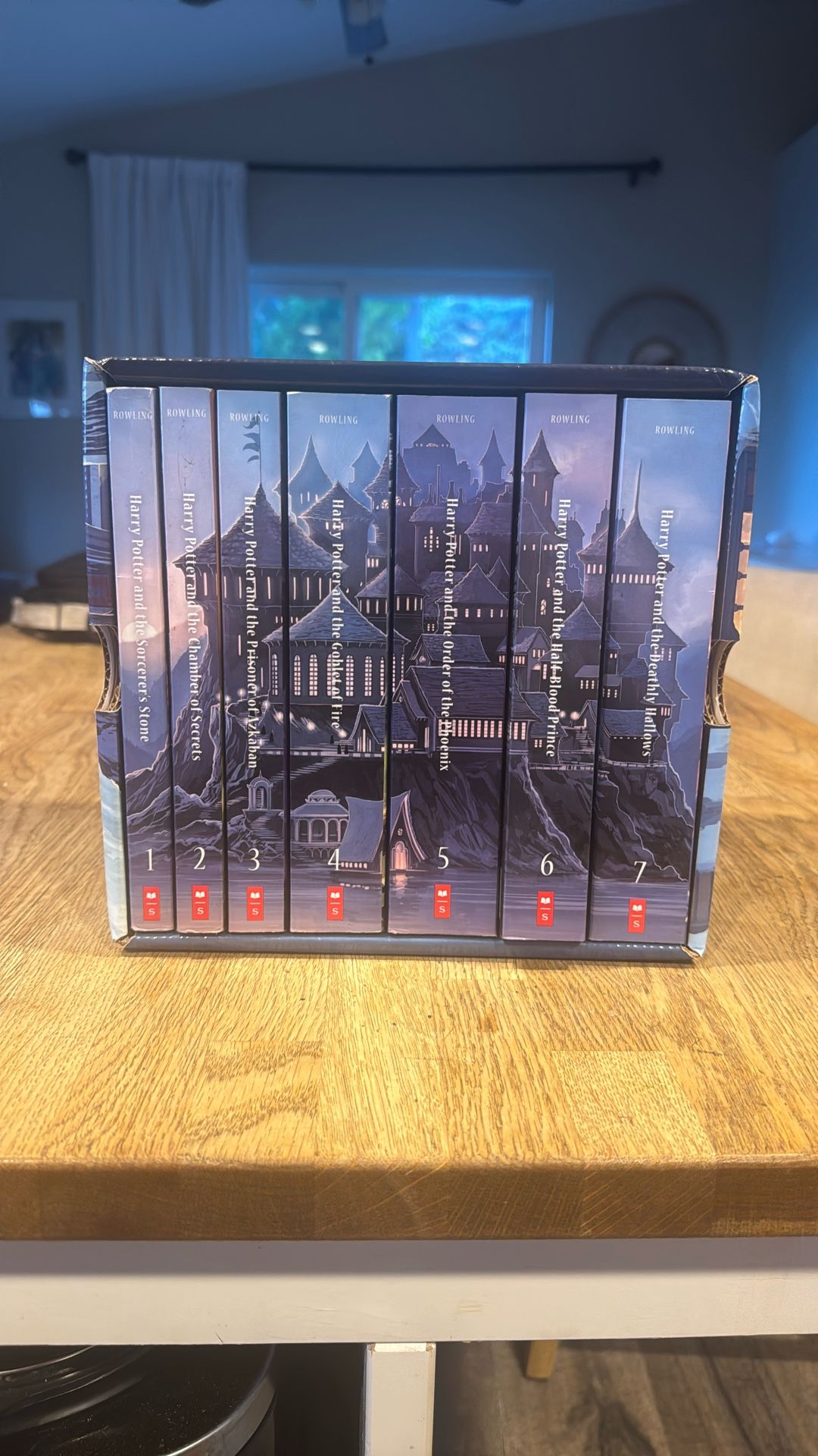 Harry Potter Limited Edition