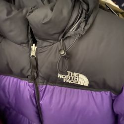 Large Northface Jacket