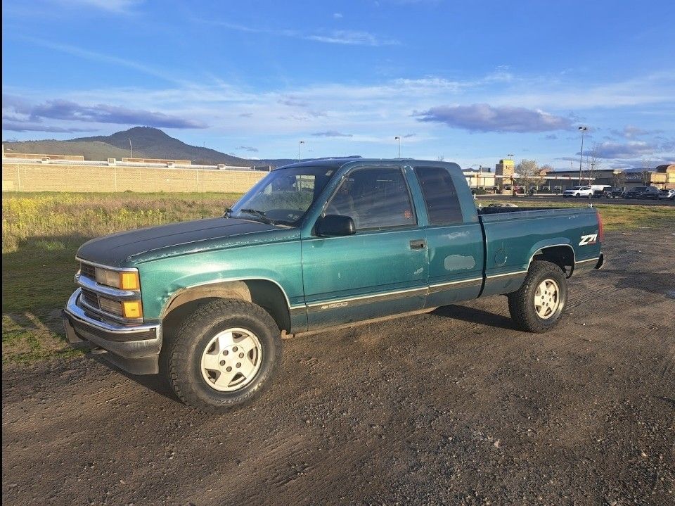 1995 Chevrolet Silverado 1500