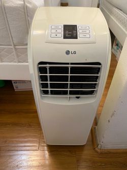 Portable AC