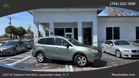 2015 Subaru Forester