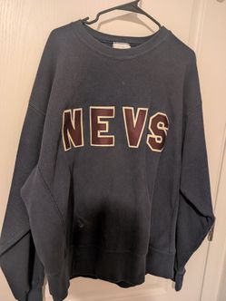 Lee Sweater NEVS Graphic Crewneck Sweatshirt
