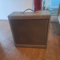 Harp Amp.