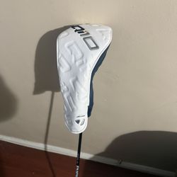 Taylormade Qi10 Max Driver