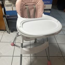 Baby/toddler High Chair