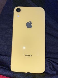 Iphone xr