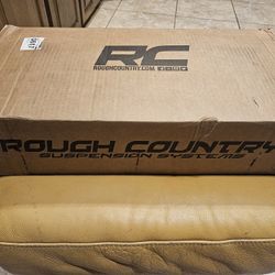 Rough Country Rear Air Springs For F150