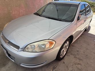 2013 Chevrolet Impala