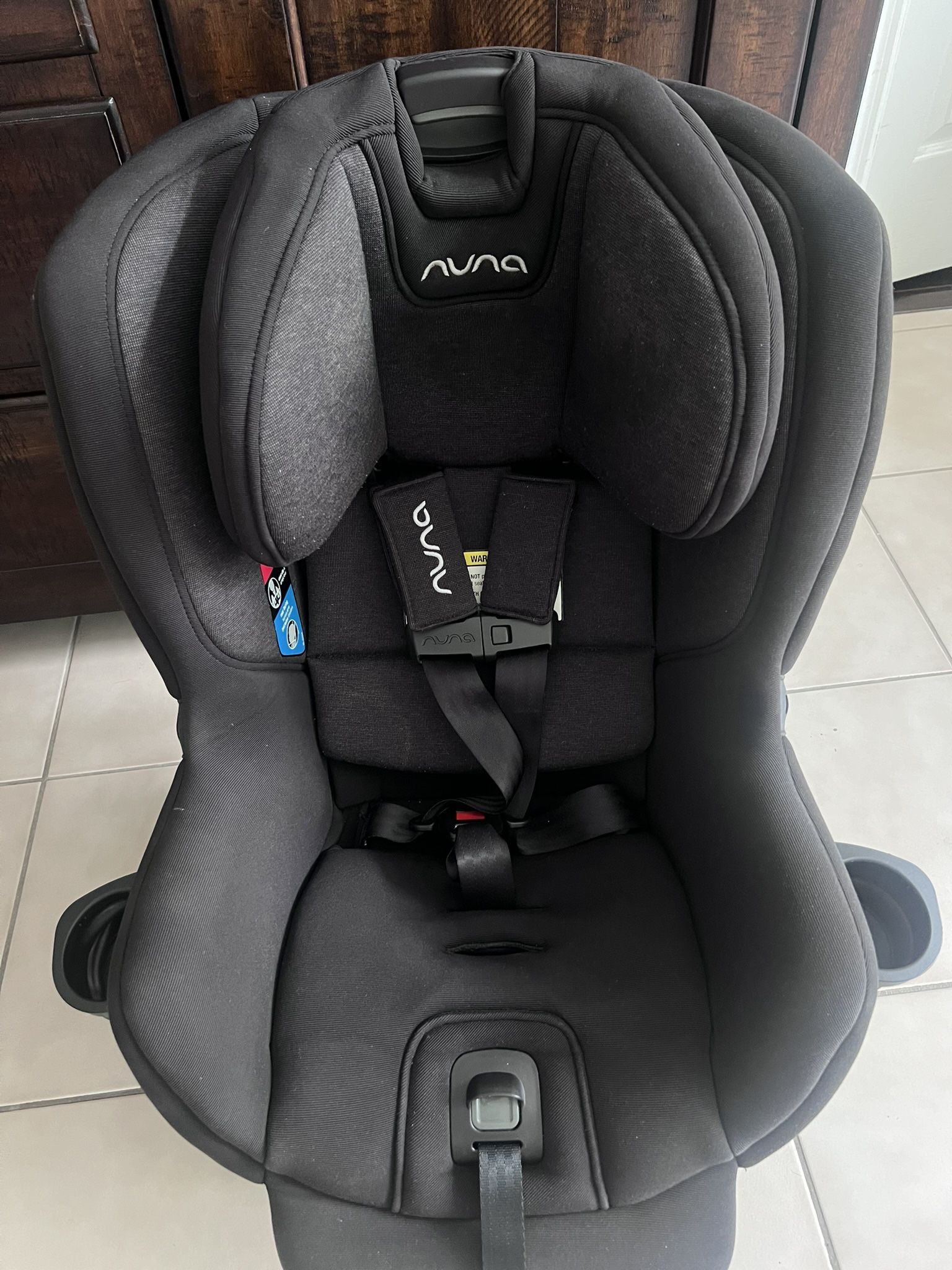 Nuna Rava Car Seat