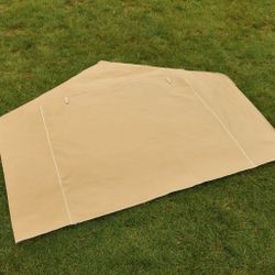 Front Panel for 10×20 Canopy