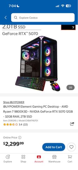 Gaming PC