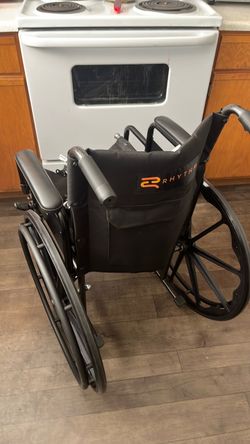 Wheelchair