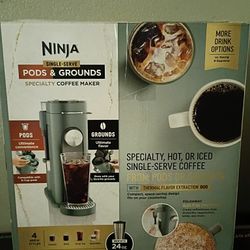 Ninja Single Serve 