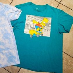 Men's Shirt Size Large