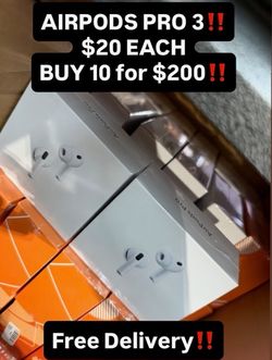 AirPods Pro 3