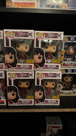 Selena Funko Pop