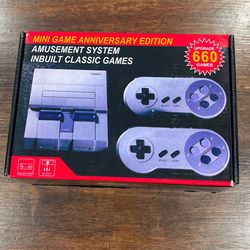 Great Christmas gift! Mini game anniversary edition