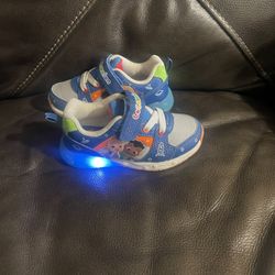 Cocomelon Light Up Shoes