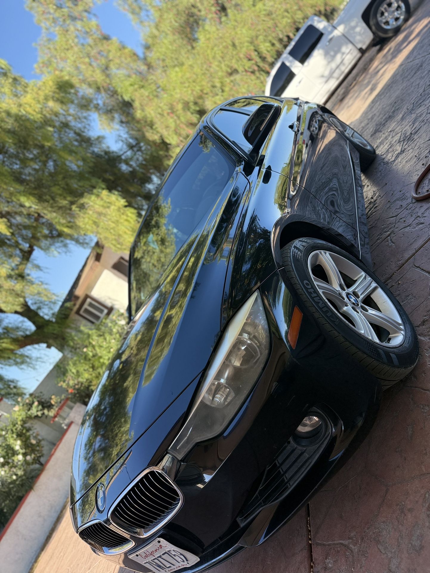 BMW 2013, Type 328 i Turbo