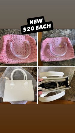 Never Used Purses 