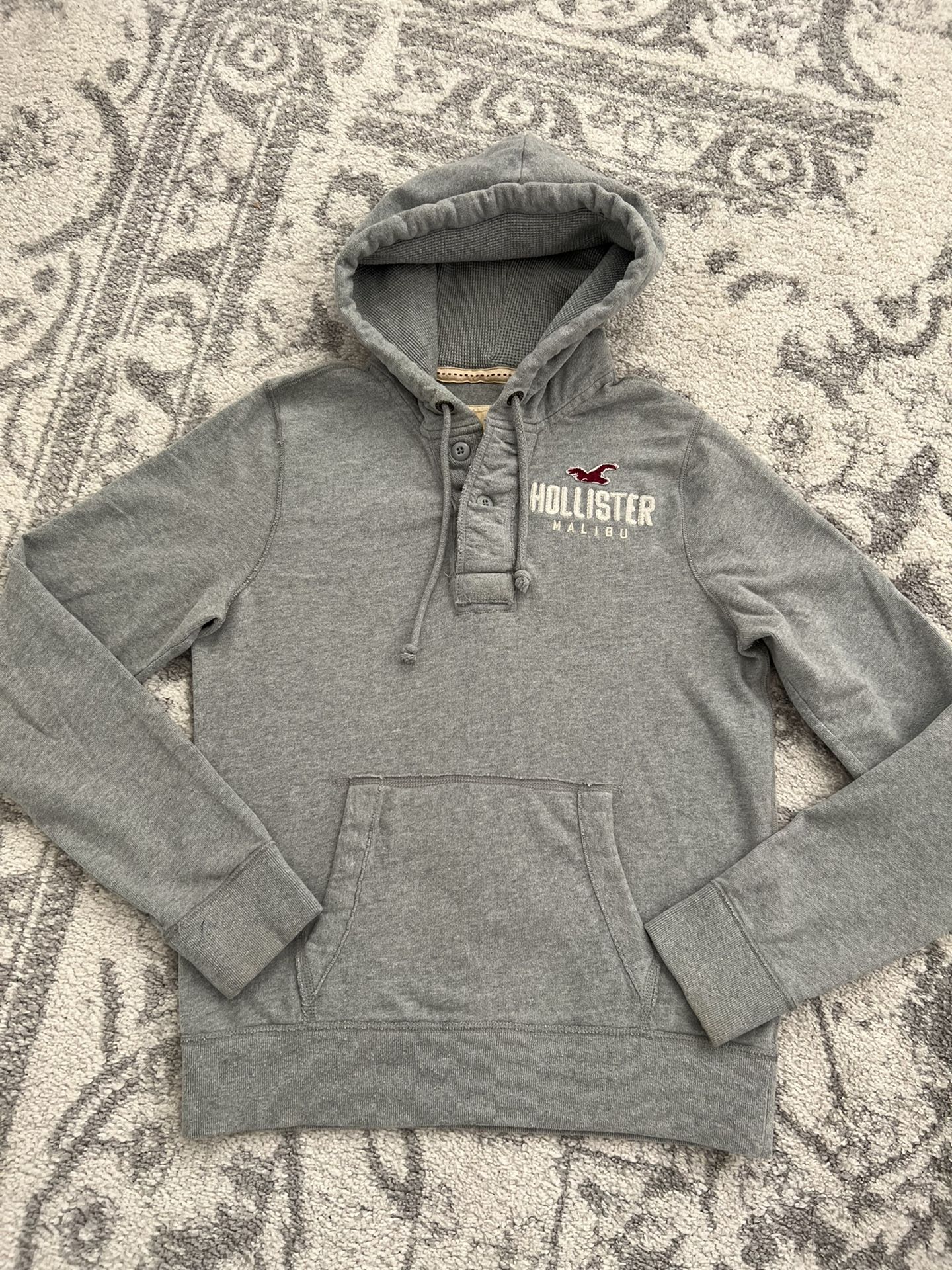 Mens Hollister Hoodie X-Large 