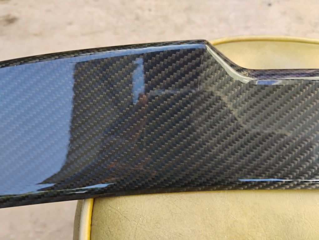 Spoiler For BMW