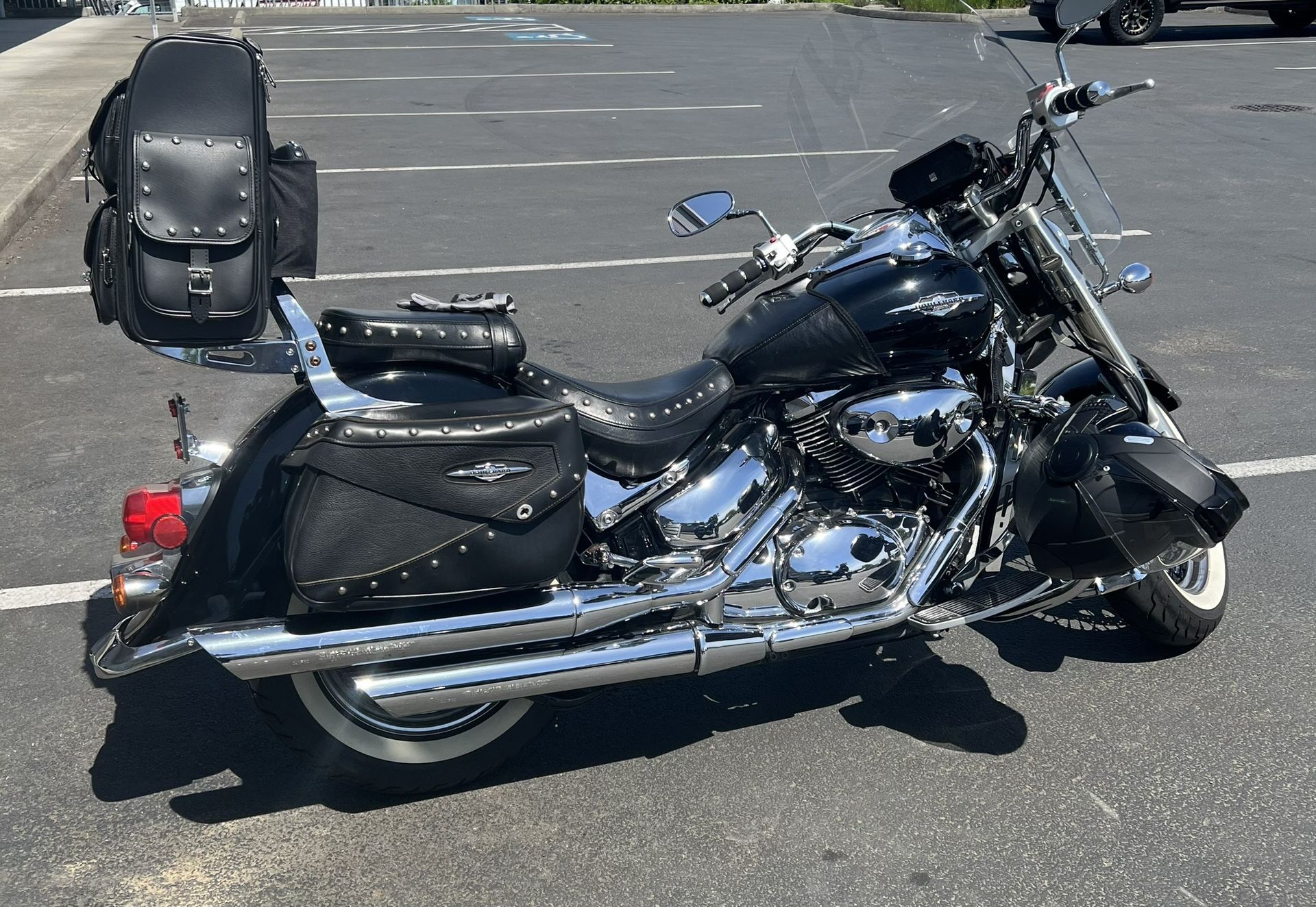 2007 Suzuki Boulevard C50T