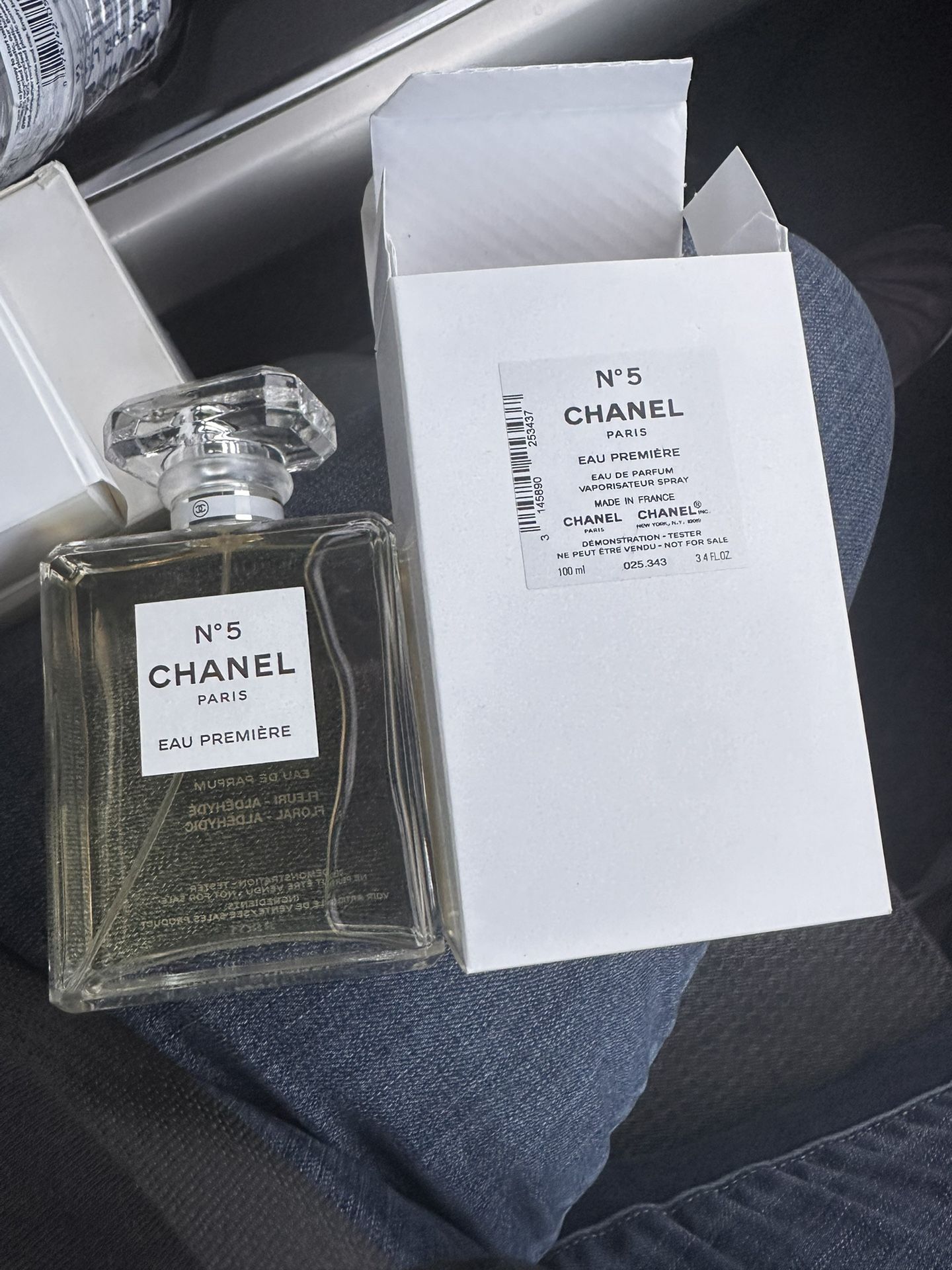 Chanel  Perfume No 5